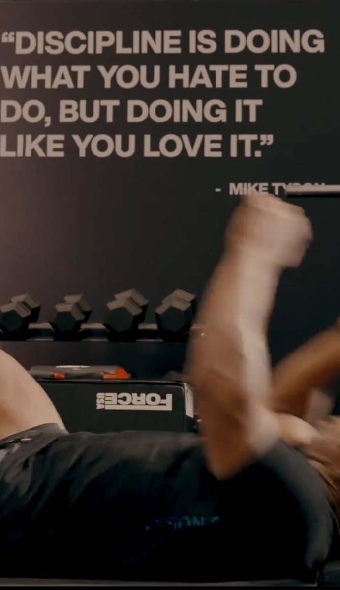 bookjelly's tweet photo. @MikeTyson My takeaway https://t.co/9Mz0cEhlK4