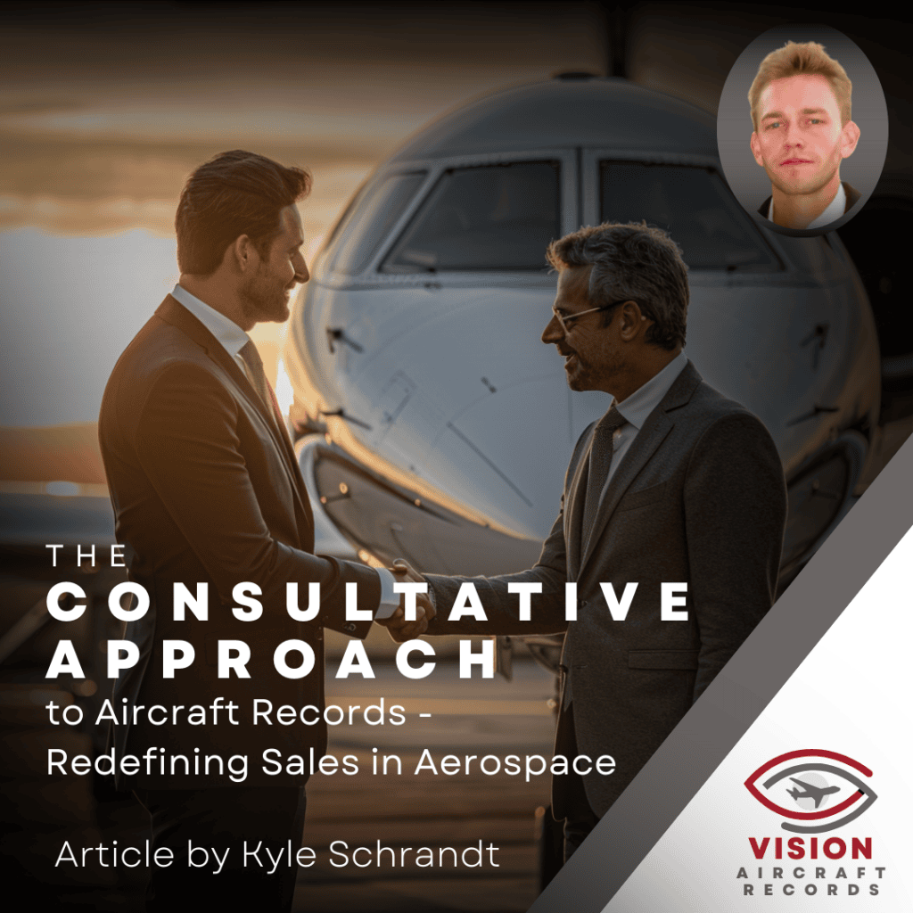 VisionAircraft's tweet photo. "Just as digital tools and online data hubs like Zillow have changed the way real estate is bought and sold, digital tools will enhance the sales process in aerospace." 

https://t.co/jYa8wmb2zw

#paperlessaviation #aircraftlogbooks https://t.co/CD4qMUIrya