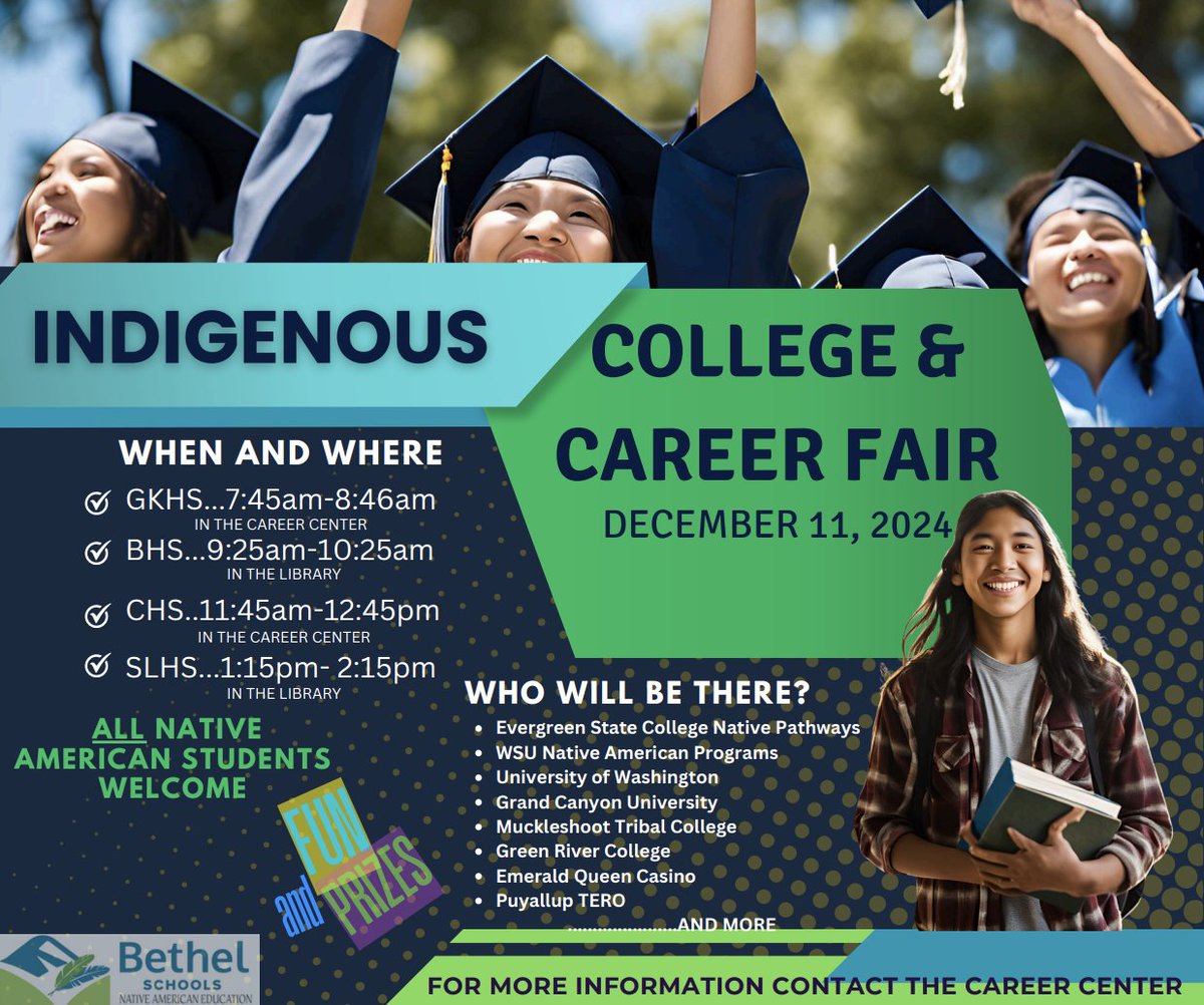 Bethel High School (@bethelhsbison) on Twitter photo 