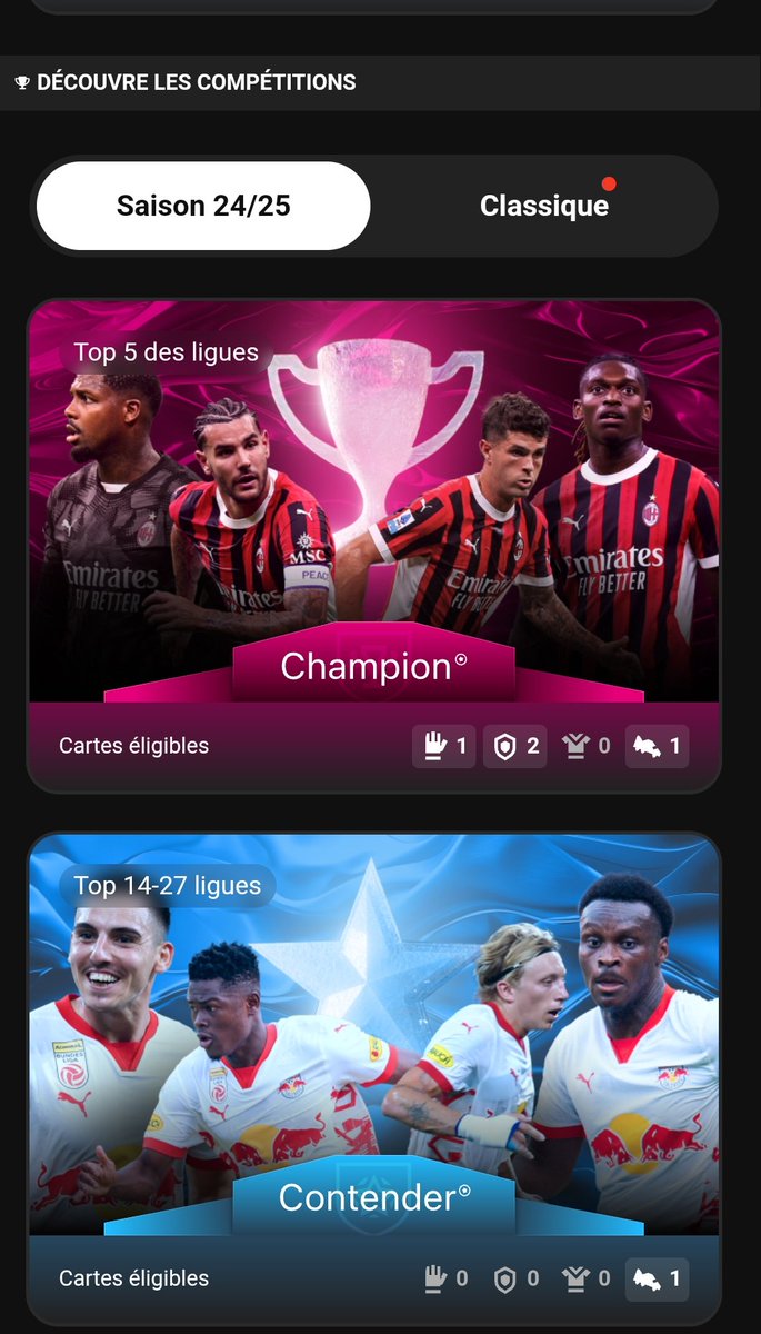 MonPetitSorare- Data, Aide & Conseils Sorare ⚽ tweet media