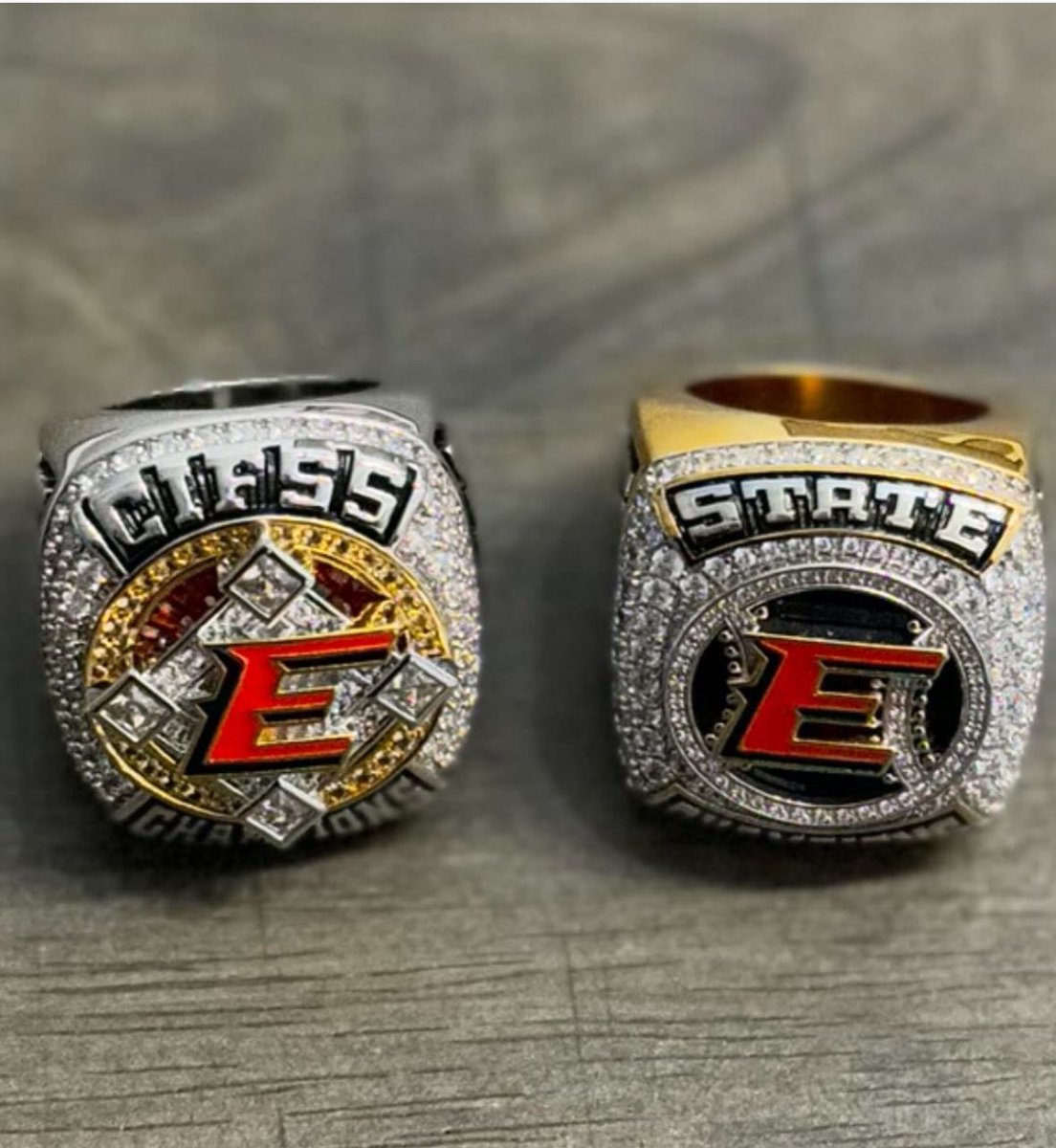 Alyssa Galindo (@alyssagalindo15) on Twitter photo Ring 💍 ceremony!!! CIF and STATE RINGS
🖤❤️🦅🥎 <a href="/_EHSsoftball/">Etiwanda Softball</a> <a href="/EHSAthletics/">Etiwanda Athletics</a> <a href="/EHigh_Athletics/">EtiwandaAthletics</a> <a href="/ETiesports/">Eddie Talbert Jr</a> <a href="/210PrepSports/">210 Prep Sports</a> <a href="/CIFState/">CIF State</a> <a href="/CIFSS/">CIF Southern Section</a> Ring 💍 ceremony!!! CIF and STATE RINGS
🖤❤️🦅🥎 <a href="/_EHSsoftball/">Etiwanda Softball</a> <a href="/EHSAthletics/">Etiwanda Athletics</a> <a href="/EHigh_Athletics/">EtiwandaAthletics</a> <a href="/ETiesports/">Eddie Talbert Jr</a> <a href="/210PrepSports/">210 Prep Sports</a> <a href="/CIFState/">CIF State</a> <a href="/CIFSS/">CIF Southern Section</a>