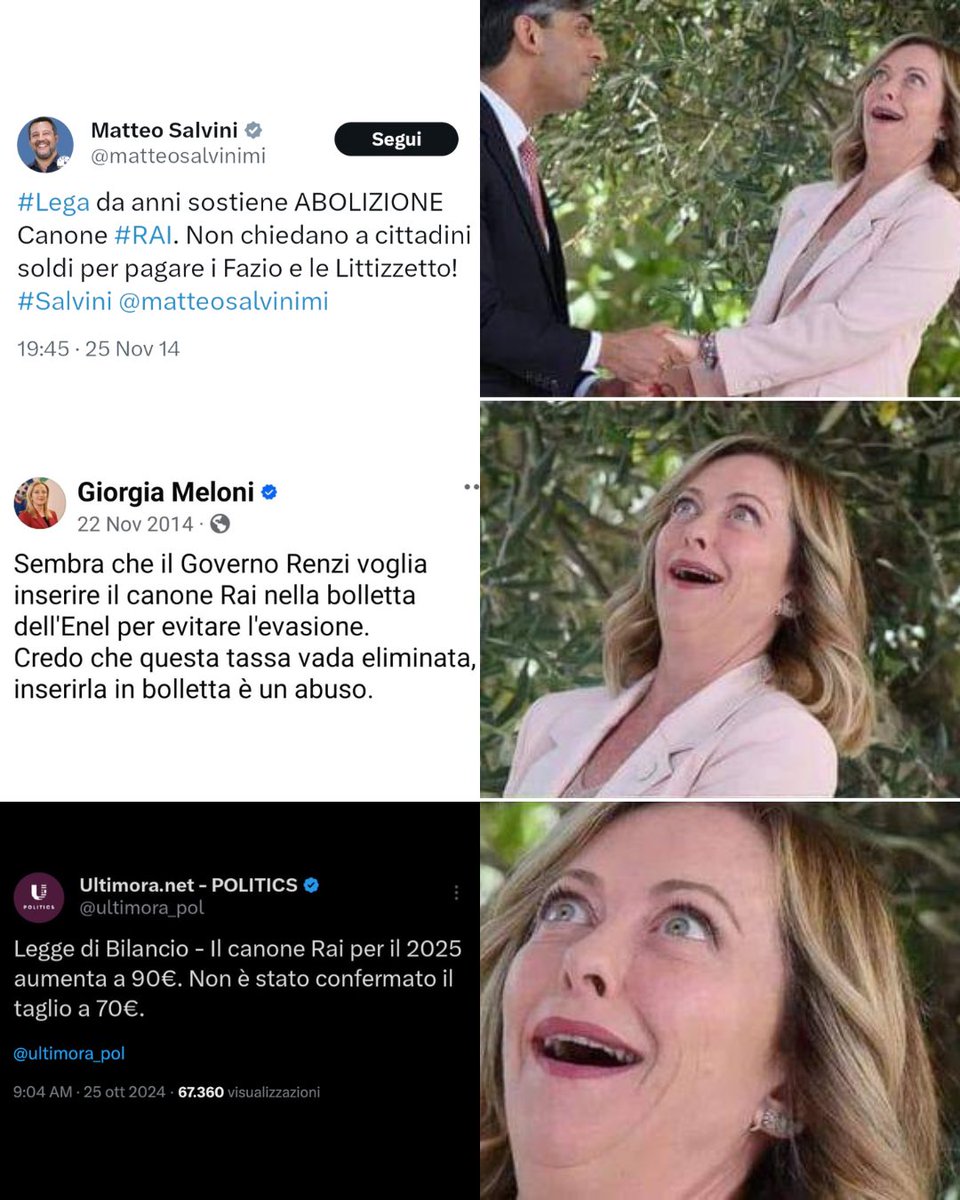 Abolizione del suffragio universale tweet media