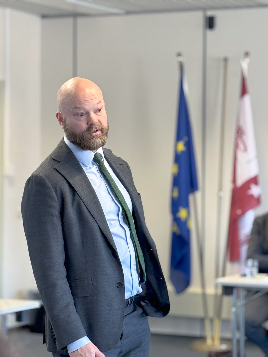 European Union Diplomatic Academy tweet media