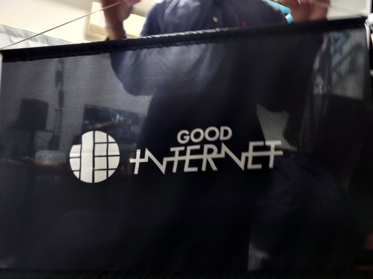 GOODINTERNET tweet media