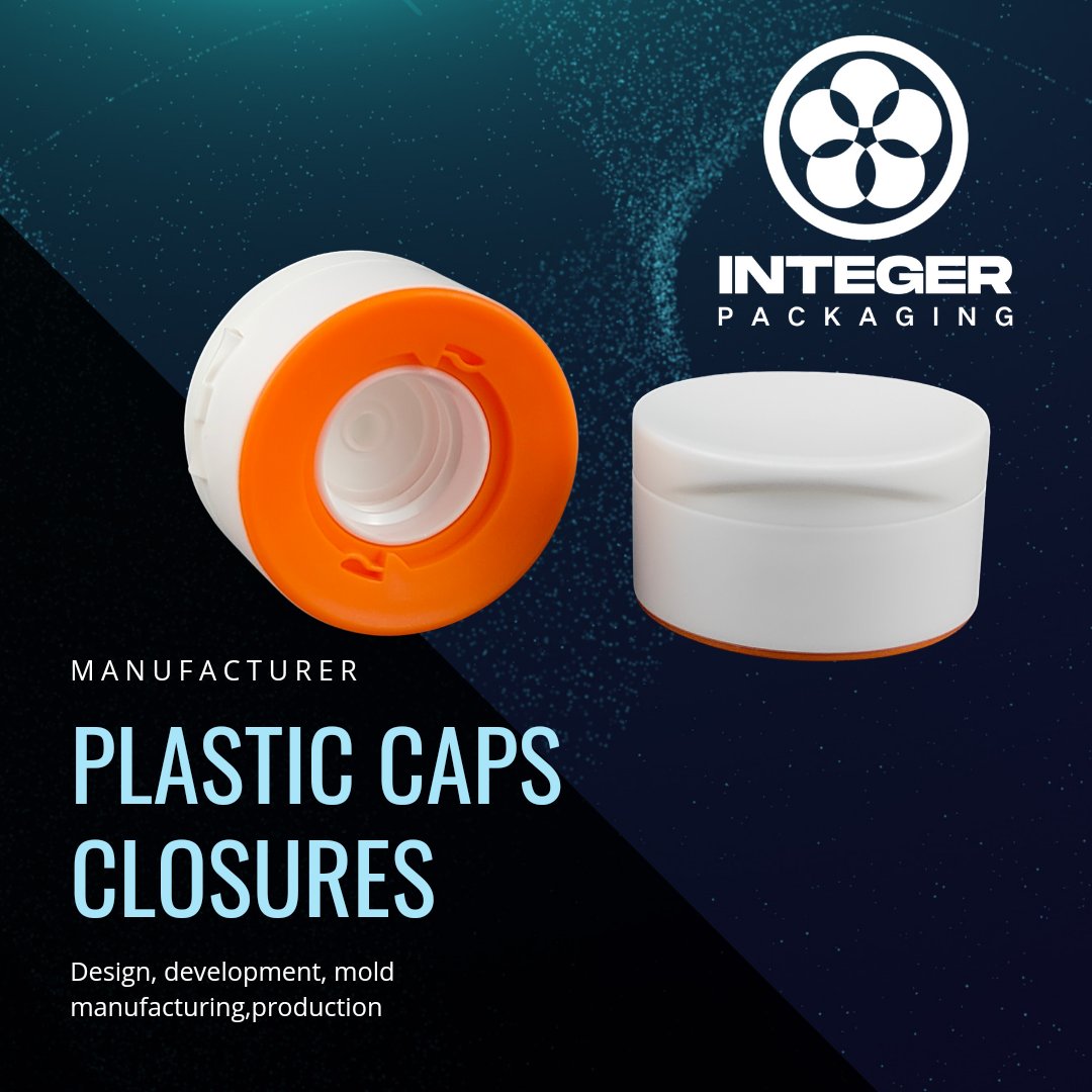 integerpkg's tweet image. We manufacture various lids with silicone stoppers, suitable for food, cosmetics, chemical products and other industries.
#plasticcaps #closure #packaging #plasticpackaging #packagingsolution #cosmetic