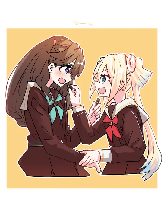 #るりめぐ真ん中バースデー 