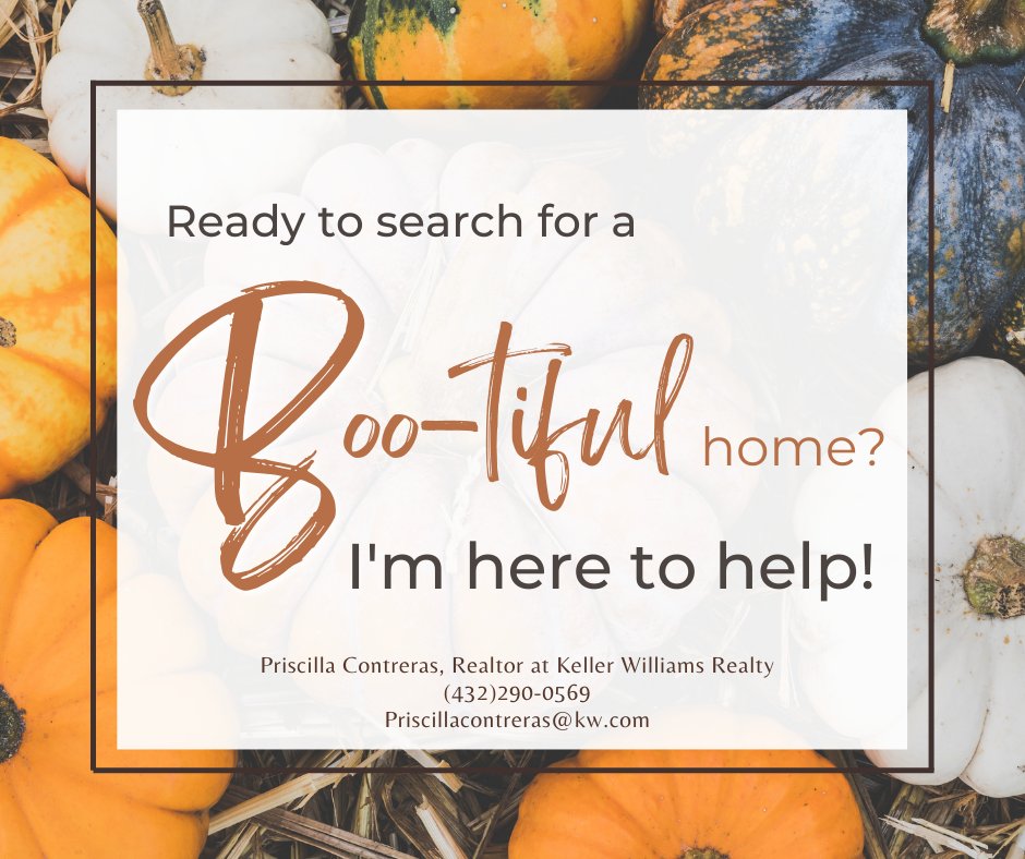 PriscillaTXRE's tweet image. 🏡 This boo-tiful home is to die for! 🎃 With charm and character, it’s the perfect place to call your own. Let’s get you moved in before the ghosts do! 👻🗝️ #BooTifulHome #DreamHome #RealEstate