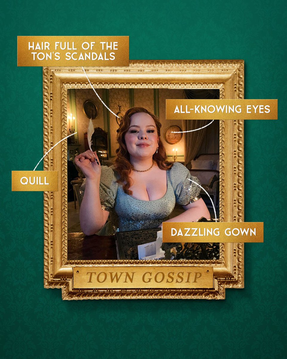 bridgerton's tweet photo. London's most fashionable set are sure to provide spirited garment inspiration for those intent on dazzling the Ton during this year's Hallows' Eve festivities. https://t.co/onLxXmMz9i
