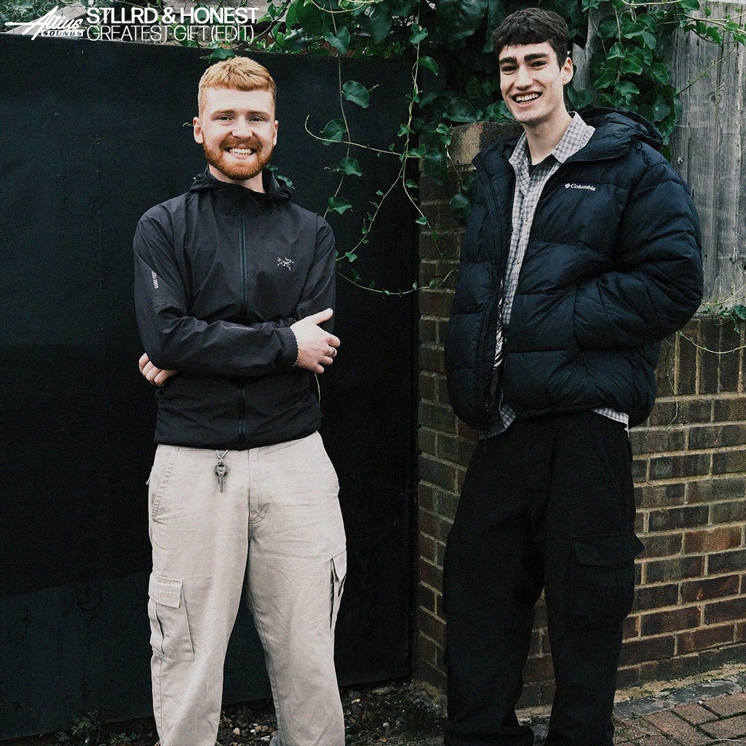 AltiusSounds's tweet image. STLLRD &amp;amp; Honest - Jorja Smith Greatest Gift (EDIT) [Free Download] ~ OUT NOW

@stllrd &amp;amp; @honest_dnb are back on Altius Sounds with their highly anticipated underground edit.

The track is available to download for free over on our SoundCloud now! Links in all the usual places 🔗