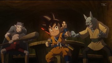 ドラゴンボールDAIMA 第3話