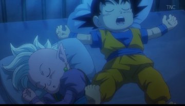 ドラゴンボールDAIMA 第3話