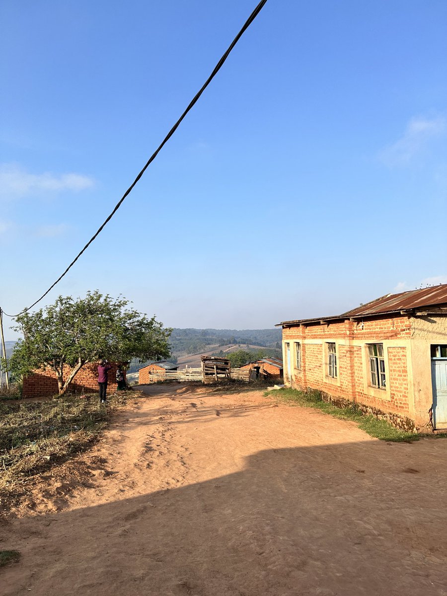 Sitting in the most remote of African villages in this Friday morning watching Wolves updates in my phone because I’m a sicko.