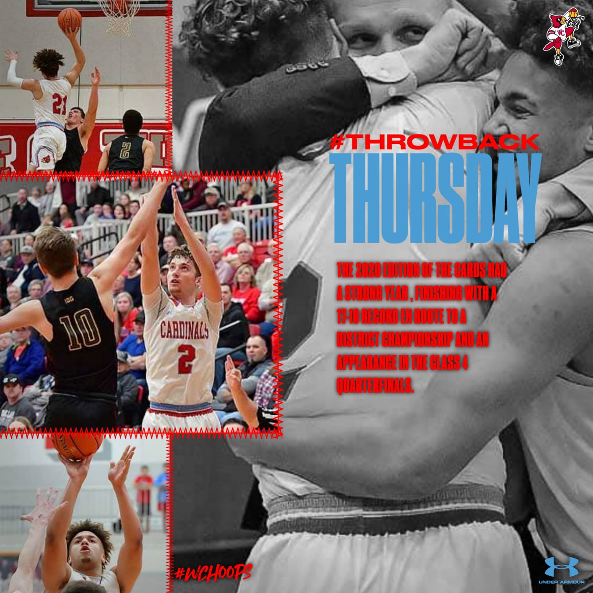 WC_BBall's tweet photo. #ThrowbackThursday #wchoops https://t.co/6PvTgWfC3Y
