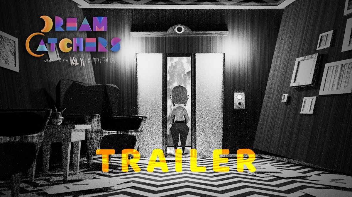 Episode 3 Trailer is OUT!!! Go check it out!
youtu.be/1vdSmyLp6XM