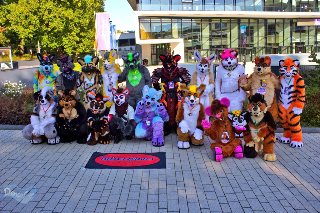 TheKareliaFursuits 🔜 Dokomi, EF29, Furnavia. (@thekarelia) on Twitter photo Just received these lovely family photos from ##EuroFurence28 taken by <a href="/DensoFurr/">Denso</a> 😊❤️
<a href="/JoeyPawMemories/">Chubby Fox Memories 🦊🐱🇮🇹</a> <a href="/DoggoTia/">TIA</a> <a href="/kronosyeen/">Kronos • クロノス</a> <a href="/LuckyTiger33/">Lucky-Tiger 🔜 Furizon</a> <a href="/Sheppy_Tiemera/">Tiemera Shepherd</a> <a href="/swiftawd/">Swift</a> <a href="/SergalSky/">SkySergal</a> <a href="/ChittoTheWolf/">Chitto</a> <a href="/Wolcan_Wolf/">Wolcan Wolf</a> <a href="/kurasaiyaArt/">Seikan</a> <a href="/TheAlexCrash/">Alex Crash</a> <a href="/AusterTheAussie/">Auster ! 🇮🇹</a> <a href="/Greykas_/">Greykas Flake</a> <a href="/Keenora/">Keenora Fluffball 🔜 I MOVED TO BLUESKY!</a> Just received these lovely family photos from ##EuroFurence28 taken by <a href="/DensoFurr/">Denso</a> 😊❤️
<a href="/JoeyPawMemories/">Chubby Fox Memories 🦊🐱🇮🇹</a> <a href="/DoggoTia/">TIA</a> <a href="/kronosyeen/">Kronos • クロノス</a> <a href="/LuckyTiger33/">Lucky-Tiger 🔜 Furizon</a> <a href="/Sheppy_Tiemera/">Tiemera Shepherd</a> <a href="/swiftawd/">Swift</a> <a href="/SergalSky/">SkySergal</a> <a href="/ChittoTheWolf/">Chitto</a> <a href="/Wolcan_Wolf/">Wolcan Wolf</a> <a href="/kurasaiyaArt/">Seikan</a> <a href="/TheAlexCrash/">Alex Crash</a> <a href="/AusterTheAussie/">Auster ! 🇮🇹</a> <a href="/Greykas_/">Greykas Flake</a> <a href="/Keenora/">Keenora Fluffball 🔜 I MOVED TO BLUESKY!</a>