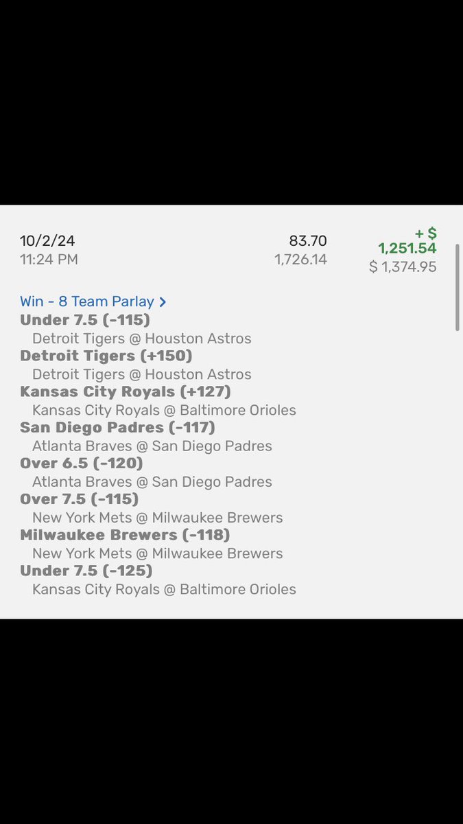 toni_valli's tweet photo. We crush money lines in my discord also! I literally give away the best picks possible. 

It’s free to join 
https://t.co/DvU4VR0LtO https://t.co/9PSyury8MK