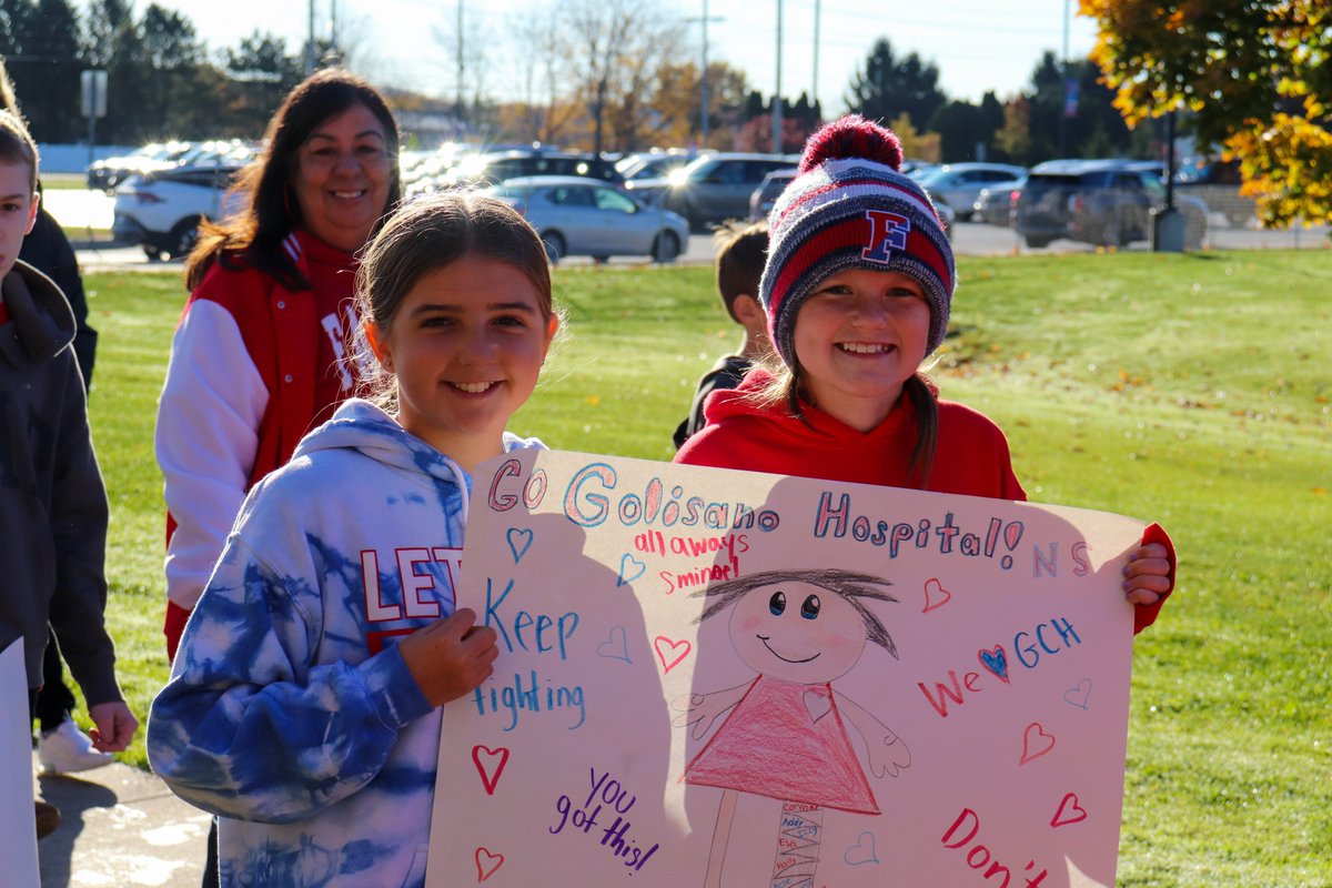 Fairport Central School District tweet media
