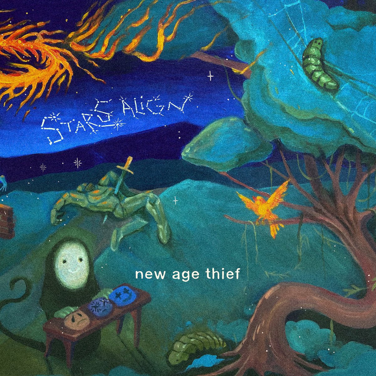 new age thief tweet media