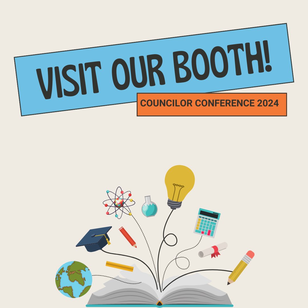 The McDowell Foundation is at Councilor Conference 2024! Visit our booth to check out the latest McDowell Research and learn more about the Foundation.