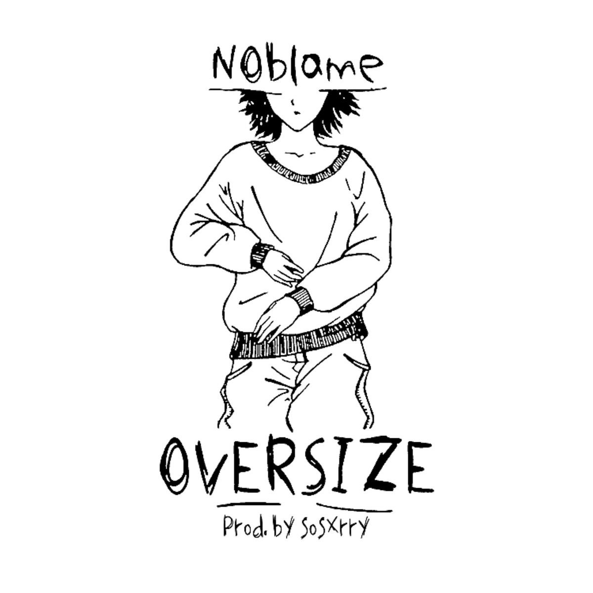 Oversize dispo partout 
open.spotify.com/album/5NndNq8G…