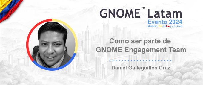 Ahora continua el evento #GNOME Latam 2024 con Daniel Galleguillos Cruz.

meet.gnome.org/rooms/lat-zqi-…

Esperamos tu presencia.