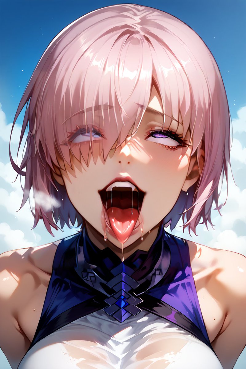 aniani_h's tweet photo. mad mashkyrielight  #ahegaofacegirl https://t.co/DlH7aHo03t