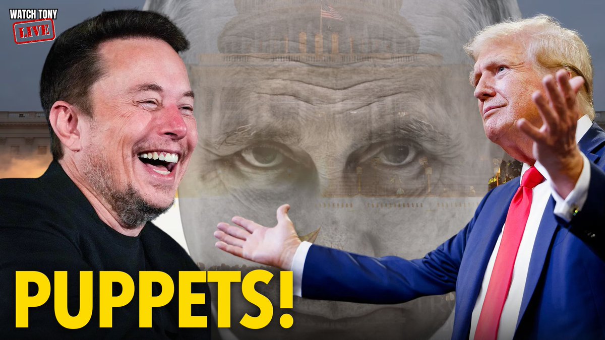 Musk, Trump, and Putin: The Shocking Alliance Changing U.S. Politics!

The Tony Michaels Podcast

Elon Musk’s connections with Donald Trump and Vladimir Putin go far deeper than anyone expected. From financing Trump’s 2024 campaign to private talks with Putin over Starlink’s role