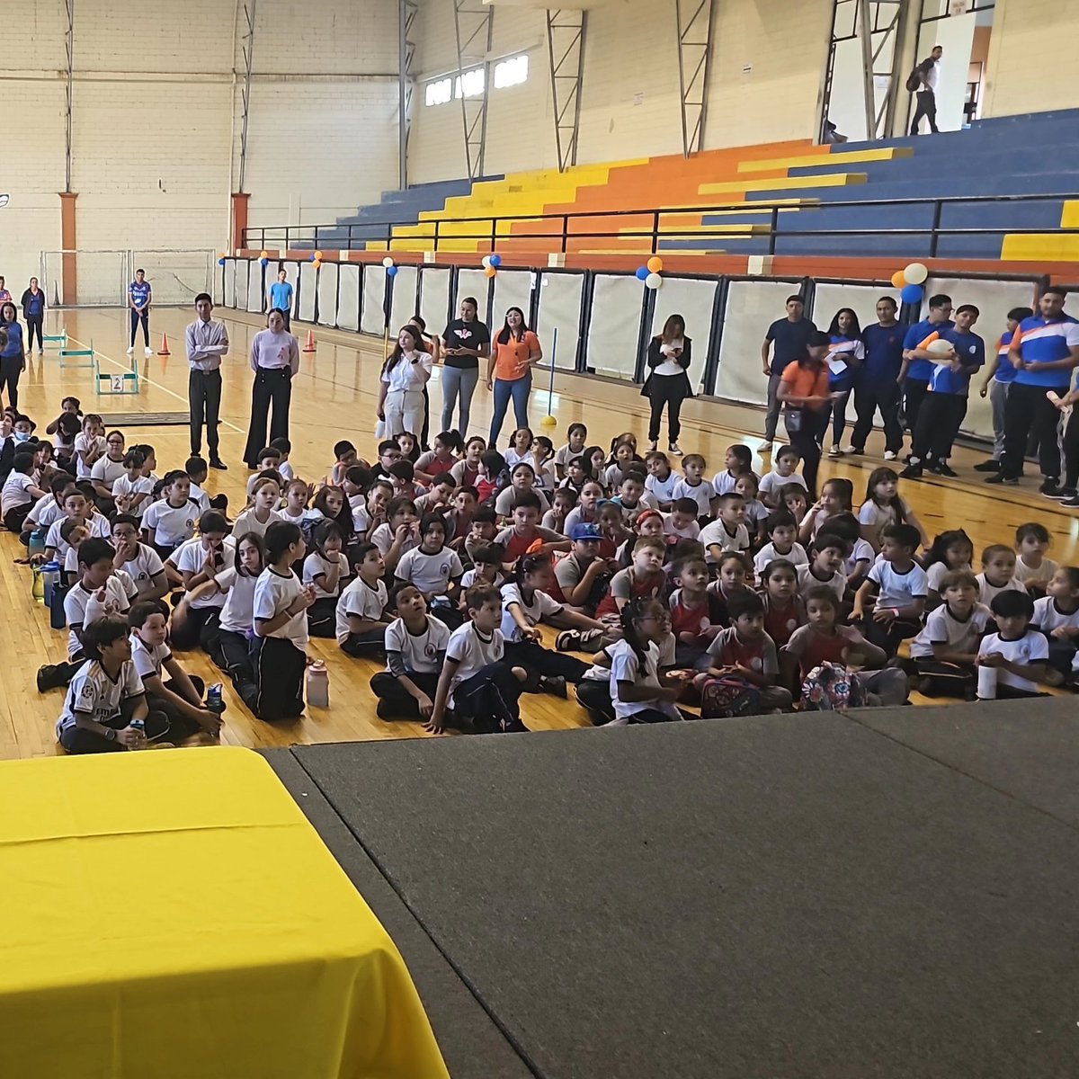 Federación de Atletismo Honduras tweet media