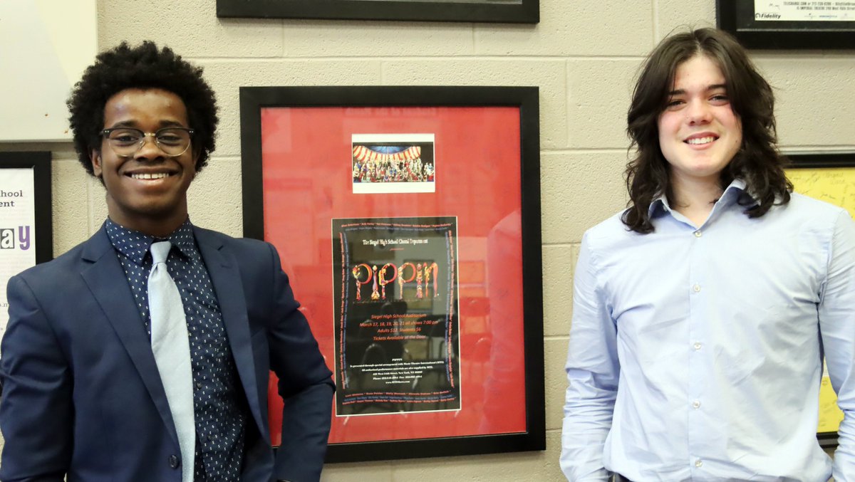 Rutherford County Schools (@rucoschools) on Twitter photo ‘Opera is cool’: Siegel High School singers participate in intensive opera study
#RCSStrongStudents: Only 24 chosen for Washington National Orchestra’s Opera Institute
October 25, 2024
Two students from <a href="/SiegelHighStars/">Siegel High School</a> were among 24 nationwide selected to participate in a ‘Opera is cool’: Siegel High School singers participate in intensive opera study
#RCSStrongStudents: Only 24 chosen for Washington National Orchestra’s Opera Institute
October 25, 2024
Two students from <a href="/SiegelHighStars/">Siegel High School</a> were among 24 nationwide selected to participate in a