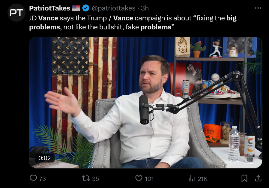 MrGeorgeWallace's tweet photo. The big problems? You assholes have spent $120,000,000 yelling about a trans inmate getting surgery. Y'all ain't doing shit for people. https://t.co/6Ehj0W4yS9