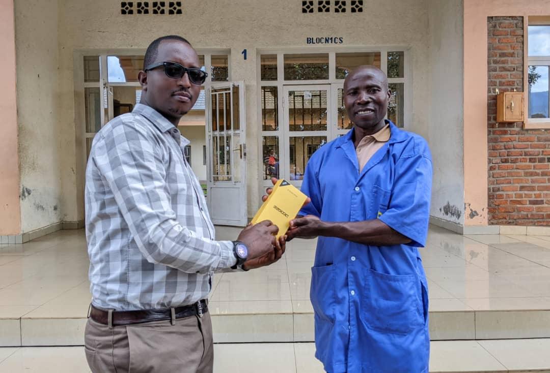 Nyabihu District tweet media