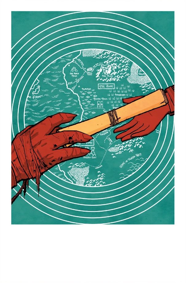 The Hunger And THe Dusk: Book 2 Issue #3 Out this week. At all your good LCS and digital.
Written - <a href="/GWillowWilson/">G. Willow Wilson</a> 
Layouts - @monkey__marc 
Pencils/Inks - Moi
Colours - <a href="/msassyk/">Michele Assarasakorn ✨</a> 
Letters - <a href="/SimonBowland/">Simon Bowland</a> 
Cover Variant by <a href="/cliffchiang/">Cliff Chiang</a> 
by  <a href="/IDWPublishing/">IDW Publishing</a>
