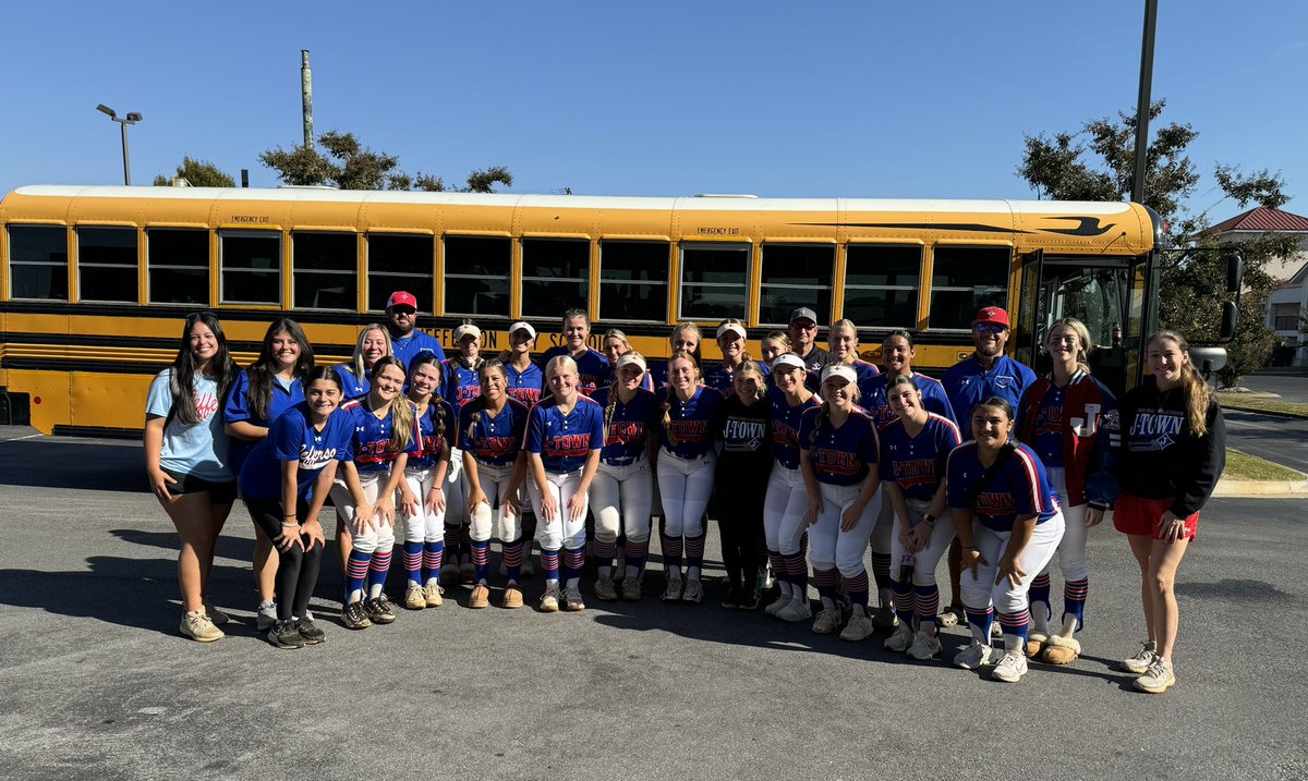 Jefferson Softball tweet media