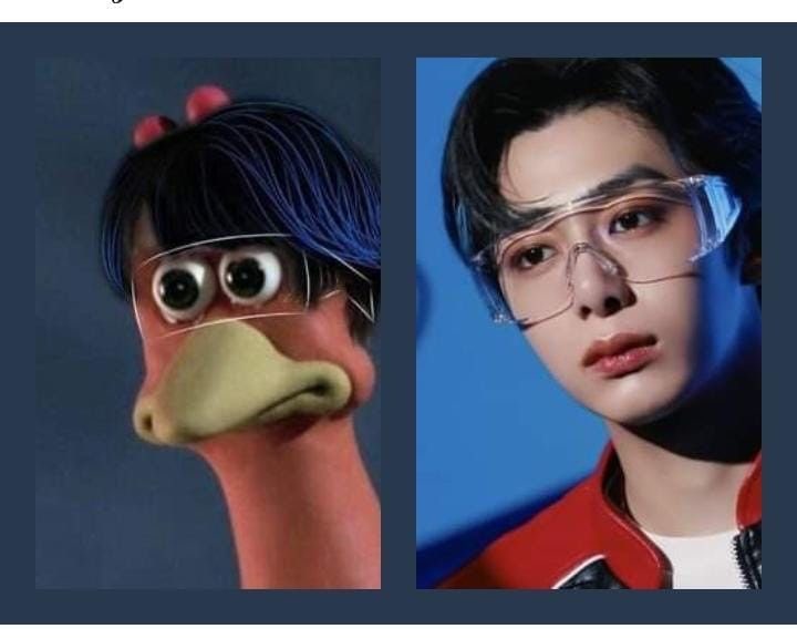 Kihycat's tweet image. This always cracks me up 🤣😭