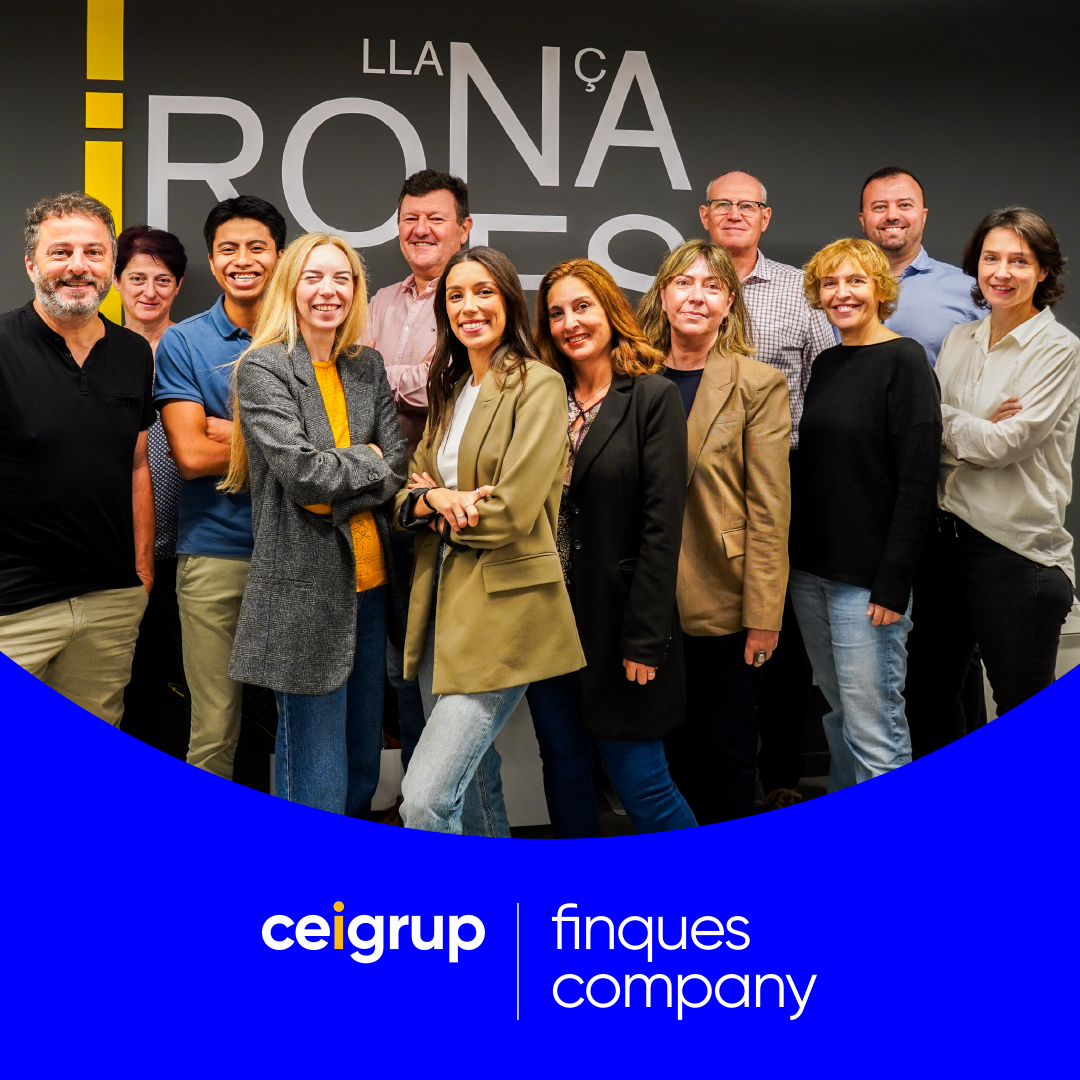 😉 L'equip de l'oficina de Girona us desitja bones festes de Sant Narcís 2024!

😎 Com a bons gironins, l'oficina tancarà dimarts 29 d'octubre. A més, el dijous 31 escurçarà una mica l'horari, fins a les 17 h, per aprofitar més el pont de Tots Sants!