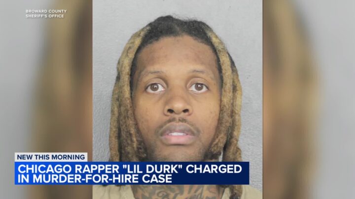 BROWARD COUNTY, Fla. — Chicago rapper Lil Durk has been arrested by U.S. Marshals in Florida on Thursday night.
thestreetssalute.com/lil-durk-arres…