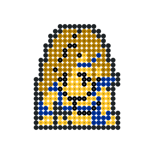 ironbeads_jp's tweet photo. 【ファミコン】ファイナルファンタジーII
#レイラ
使用しているビーズの詳細はこちら
https://t.co/32OPsDLvW4
#アイロンビーズ
#ミニフューズビーズ
#FC
#Reila
#1988年
#スクウェア https://t.co/26PP2pu8by