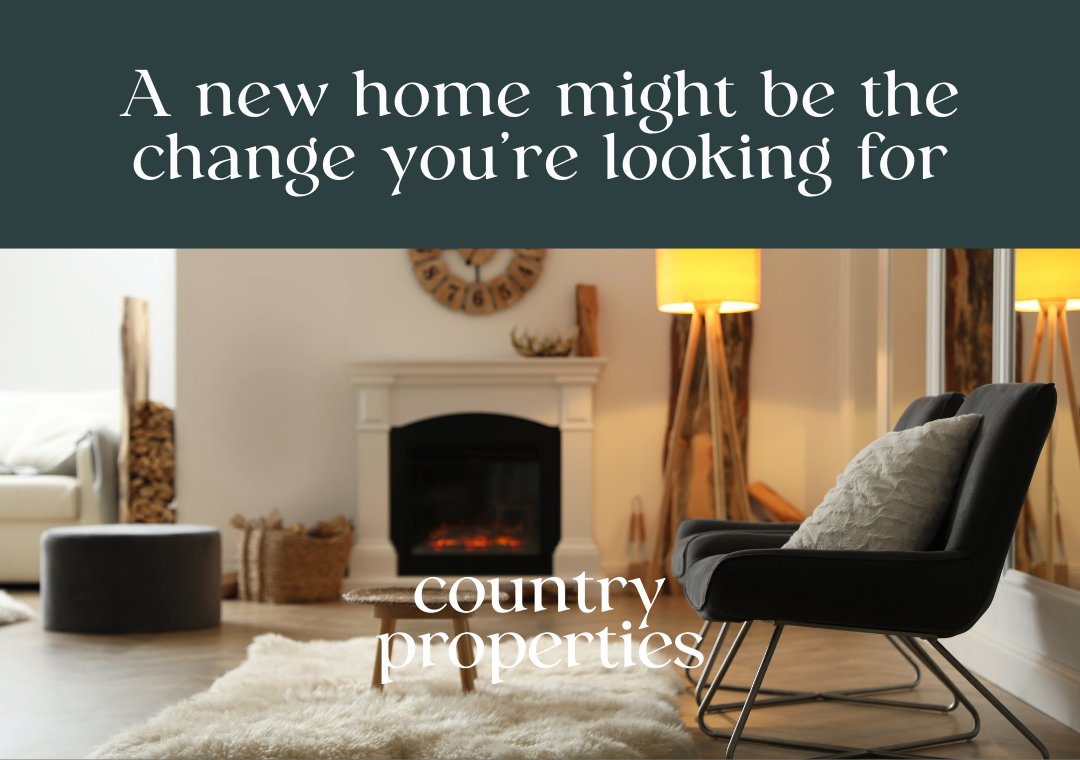 Autumn could be the ideal time to think about a new home. At Country Properties Letchworth Garden City we’re here to assist you throughout the moving process.

Schedule your valuation today: country-properties.co.uk/sellers/valuat…