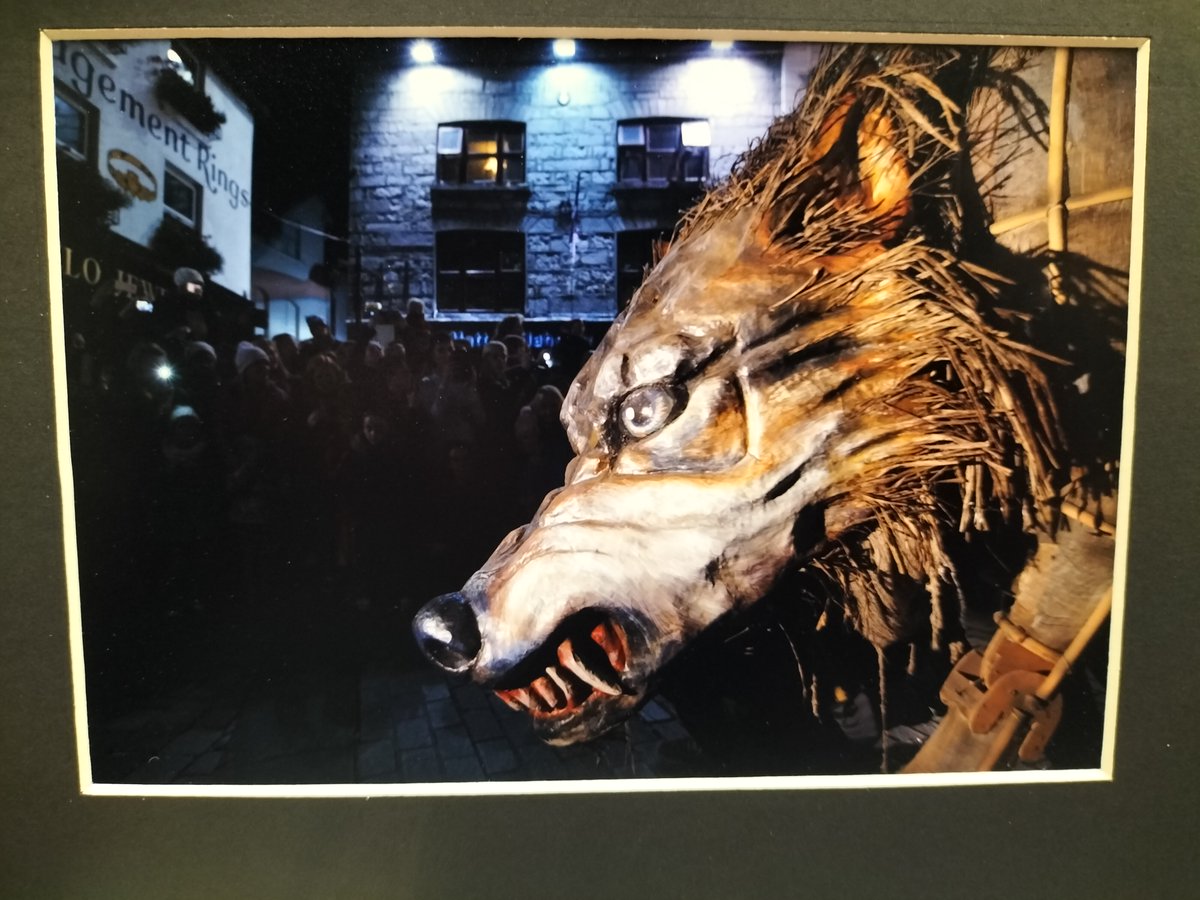 UniOfGalwayLib's tweet photo. We hope everyone has a wonderful time at the Macnas Parade🎭this morning, its always an amazing spectacle. These images are from our Macnas archival collection, full listing can be viewed on our website: https://t.co/m8tXjSaxkQ
#theatrearchive #macnas #performancearts #drama https://t.co/om2L4OLlwI