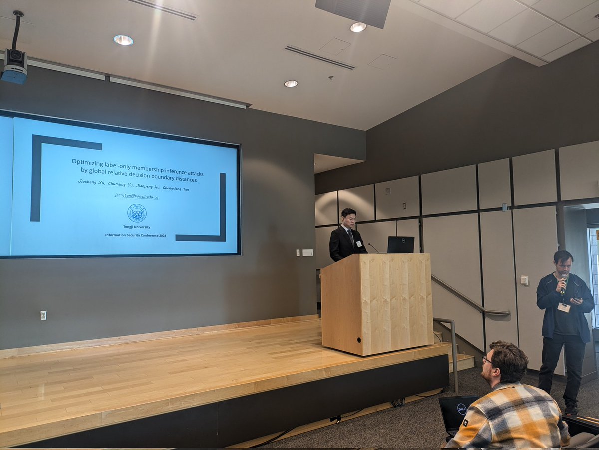 ISC Conference 2024 tweet media