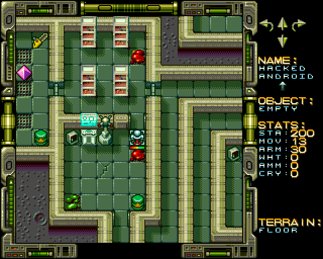 Indie Retro News: Xeno Brigade Extinction - A rather cool looking turn based strategy game for the Spectrum Next (Physical Release Preorder) indieretronews.com/2024/10/xeno-b… #retrogaming #zxspectrum #gamersunite #gamedev <a href="/RetroGamingRVG/">Retro Video Gamer</a> <a href="/TheRetroAsylum/">The Retro Asylum</a> <a href="/ClassicReplay/">MLH</a> <a href="/greenmansoft/">Green Man Software</a>