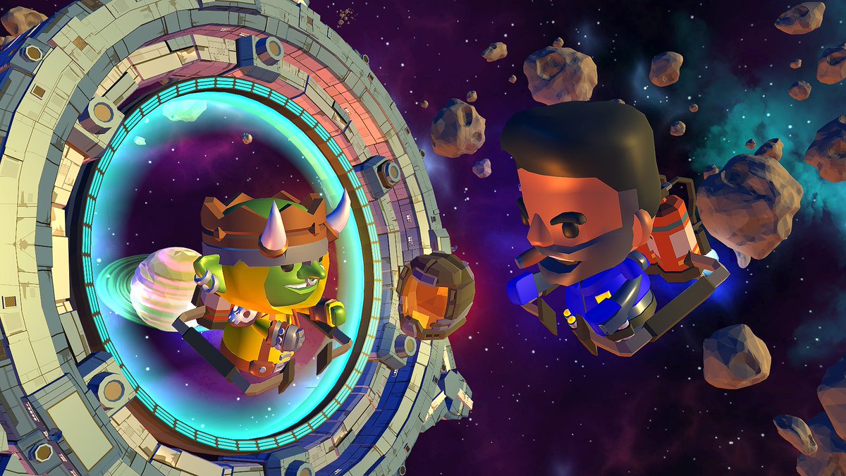 Bucket Forge tweet media