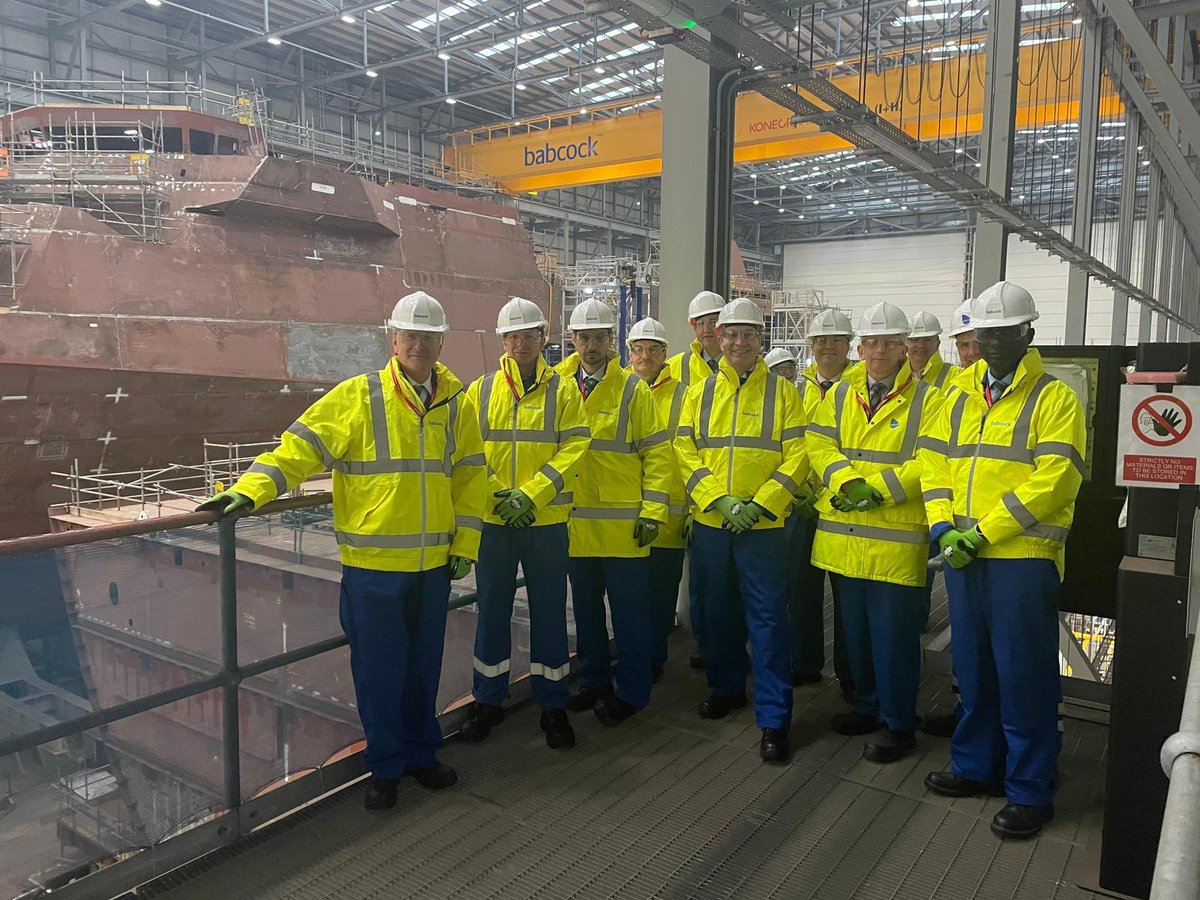 Sir George Norton tweet media