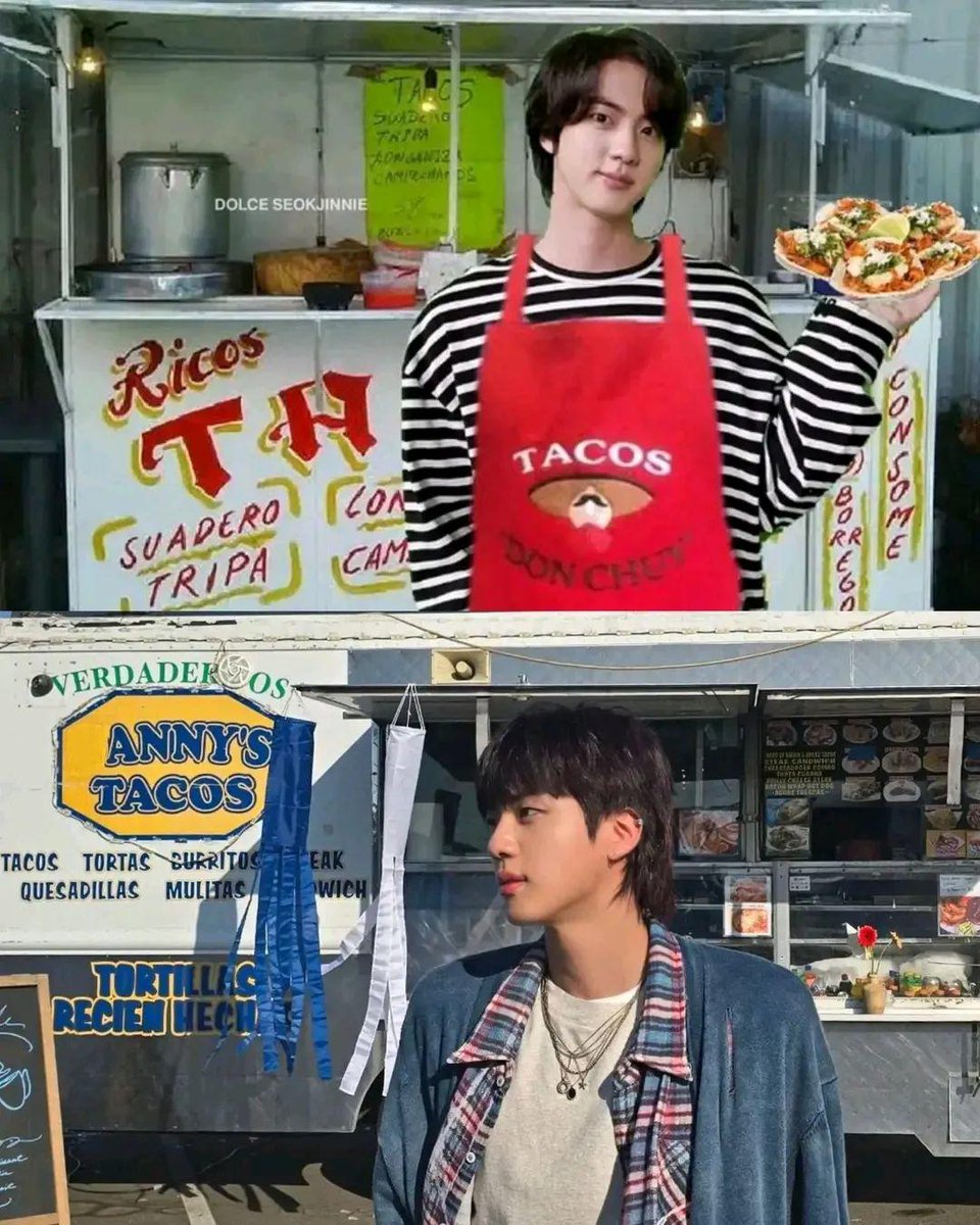 kxtt_ss's tweet photo. Casi se volvía canon
#Jin_Happy #Jin https://t.co/HYODGMvVOb