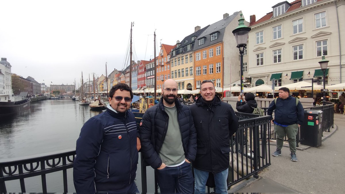 Carlos Delgado (@cdelgadocas) on Twitter photo A bit of tourism after #DOUGDay2024 <a href="/oracleace/">Oracle ACE Program</a> <a href="/rsantrod/">Ruben Rodriguez</a> <a href="/oraclesach/">Samuel Campos</a> . See you next year! 😄 A bit of tourism after #DOUGDay2024 <a href="/oracleace/">Oracle ACE Program</a> <a href="/rsantrod/">Ruben Rodriguez</a> <a href="/oraclesach/">Samuel Campos</a> . See you next year! 😄