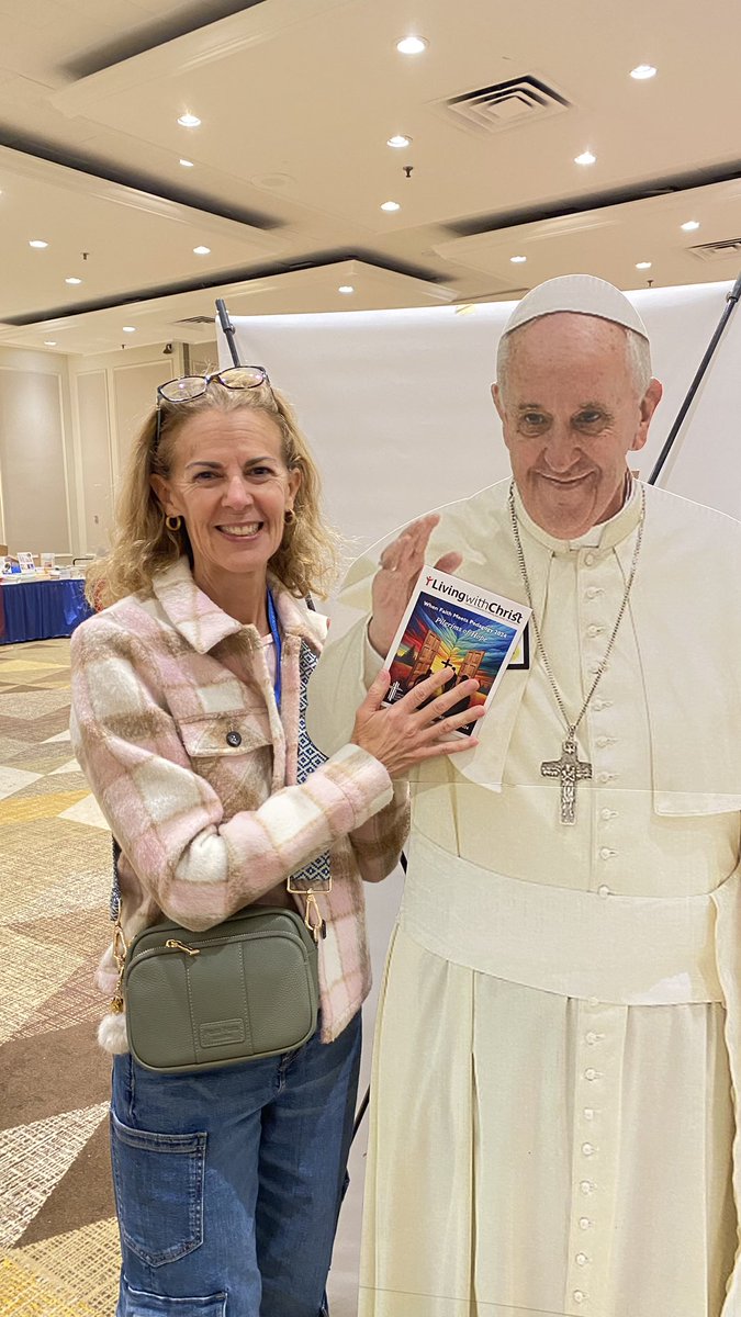Just met the Pope #WFMP <a href="/YCDSB/">York Catholic District School Board</a>