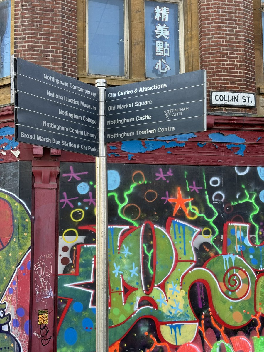 #fingerpostfriday #Nottingham Have a great Friday. <a href="/RamblersGB/">RamblersGB</a> <a href="/LDWA1/">The Long Distance Walkers Association</a> <a href="/LDWAenvironment/">LDWA Environment</a> <a href="/BMC_Walk/">BMC Walk Talk</a> <a href="/access_bmc/">BMC Access Team</a> <a href="/FingerpostFri/">Fingerpost Friday</a> <a href="/at_RIN/">Royal Institute of Navigation</a> <a href="/RGS_IBG/">Royal Geographical Society (with IBG)</a> #walk1000miles <a href="/countrywalking/">Country Walking</a>