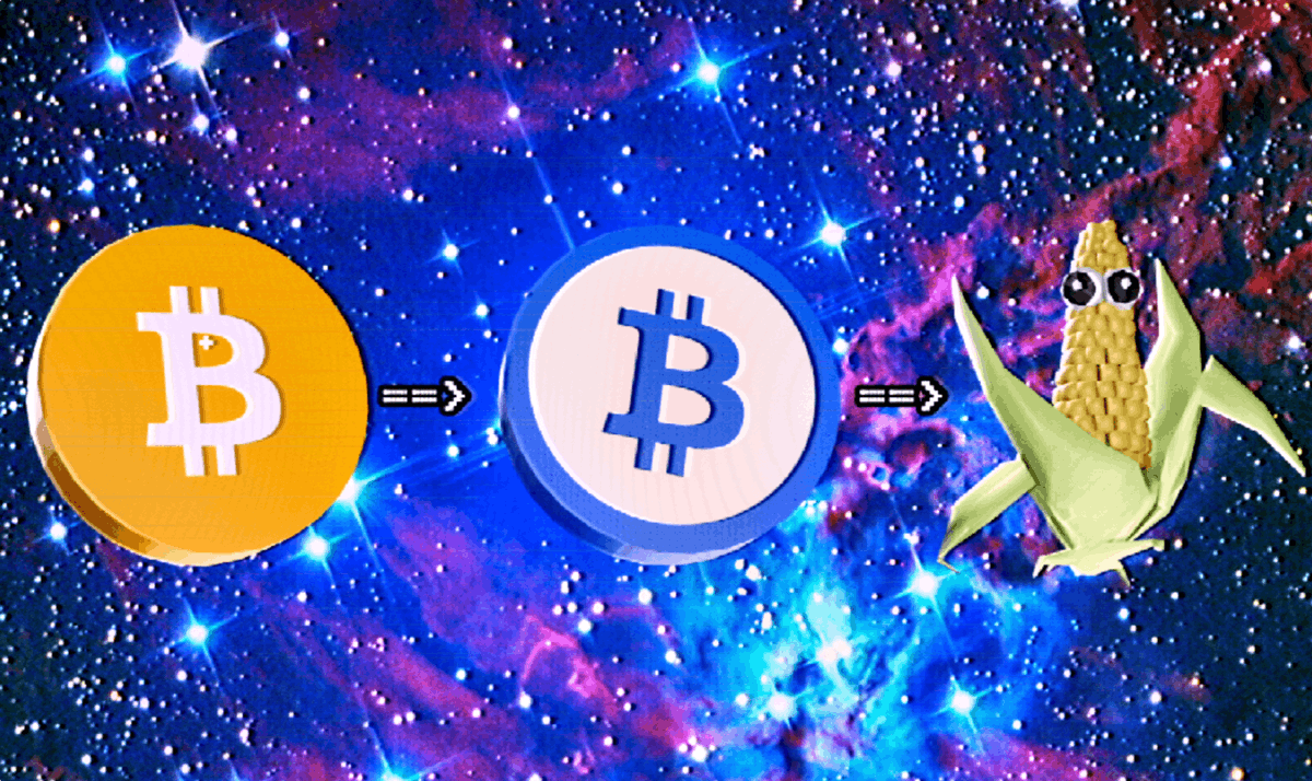 corn (@use_corn) on Twitter photo <a href="/coinbase/">Coinbase 🛡️</a> 4️⃣ The BlueCorn initiative keeps on giving...
As Corn matures, $cbBTC will be the primary means for users to securely move from native BTC to Corn and back. @Coinbase's millions of users will be able to easily bring their Bitcoin held on Coinbase to Corn via $BTCN <a href="/coinbase/">Coinbase 🛡️</a> 4️⃣ The BlueCorn initiative keeps on giving...
As Corn matures, $cbBTC will be the primary means for users to securely move from native BTC to Corn and back. @Coinbase's millions of users will be able to easily bring their Bitcoin held on Coinbase to Corn via $BTCN