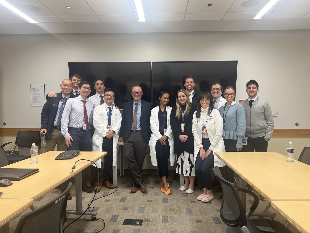 Yale Radiation Oncology Residency (@yaleradonc) on Twitter photo We were incredibly honored to host <a href="/BK_radiation/">Brian Kavanagh</a> to give the inaugural Roy Decker Memorial Lectureship. Thank you, Dr. Kavanagh, for joining us in celebrating Dr. Decker’s legacy and the lasting impact he made on each of our lives! We were incredibly honored to host <a href="/BK_radiation/">Brian Kavanagh</a> to give the inaugural Roy Decker Memorial Lectureship. Thank you, Dr. Kavanagh, for joining us in celebrating Dr. Decker’s legacy and the lasting impact he made on each of our lives!