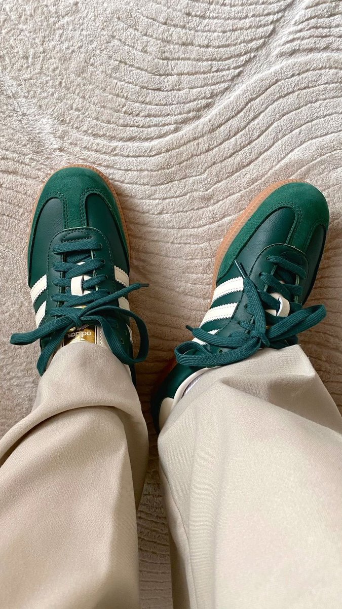 Adidas gazelle faded archive 🍏 

Liens 🔗 : youwear.fr/products/adida…